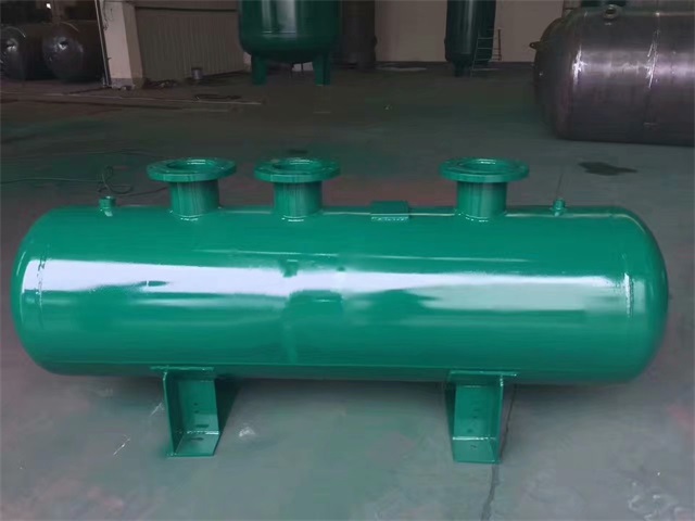 德保德保德保蒸汽分气缸
